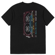 H-Y P-E TShirt Natural Born Killaz Tapes Tee S-3XL Oversized Tshirt