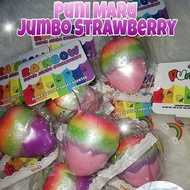 PUNI MARU JUMBO STRAWBERRY