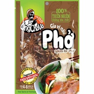 Ongchava Pho Bac Spice Pho Beef Soup Stock Seasoning Spices Vietnam