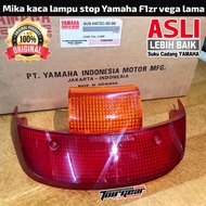 YAMAHA F1ZR VEGA OLD STOP MICA GLASS Original NOS 4US-H472C-00 (YAMAHA0002)