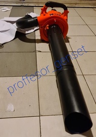 Mesin penghisap peniup daun Vacuum blower engine FAW-VW ( hisap tiup )