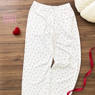 6IXTY8IGHT CINDY, Rib Knit Pants Women Homewear HW09996