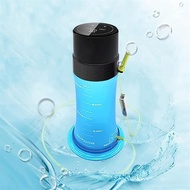 Colon Cleansing Enema Kit，USB Automatic Electric Enema Kit，1000 Milliliter Intestinal Cleansing Medi