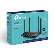 TP-Link Archer C6 MU-MIMO Wave2 Gigabit AC1200 Wireless WiFi Router UNIFI Turbo AC10U