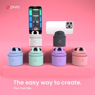 [Pivo Pod Lite] Tripod Selfie Stand for Phone with  360º Rotation, Auto Tracking, Auto Zoom,  Gimbal