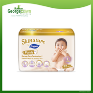 SKINATURE PANTS BY DRYPERS L 32S