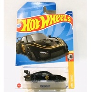 HOT WHEELS - PORSCHE 935 BLACK