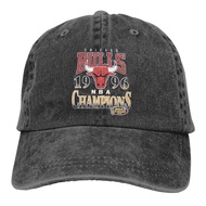 Adjustable Casual Cap Vintage Chicago Bulls Champs Nba Chicago Bulls Graphic Sports And Leisure Cowb
