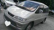 2001年中華三菱space gear 七人座廂型車2001年份