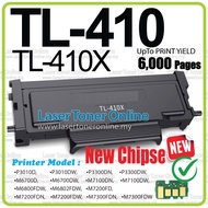 Compatible P***** TL410 TL410H TL410X TL-410X TL-410 DL410 DL-410 M7100DW M6800FDW M7200FDN M7100