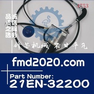 Excavator engine component R220-5 throttle motor 21EN-32200
