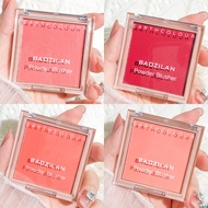Baozilan Blush (7 G) Earth Color Powder Blusher (7