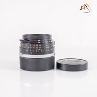 Leica Summilux M 35mm F/1.4 Pre-Asph Black Lens Yr.1977 #23506