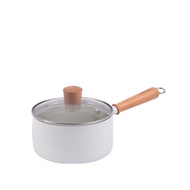 JEETEE 16CM Mini frying pan Non Stick Egg Frying Pan Suitable for Induction & Gas Stove