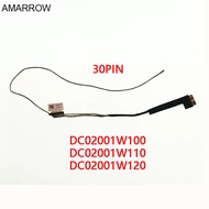 Laptop LCD/LVD Screen Cable for Lenovo Xiaoxin 310-15IKB 510-15IAP 510-15IKB 510-15ISK  DC02001W100 