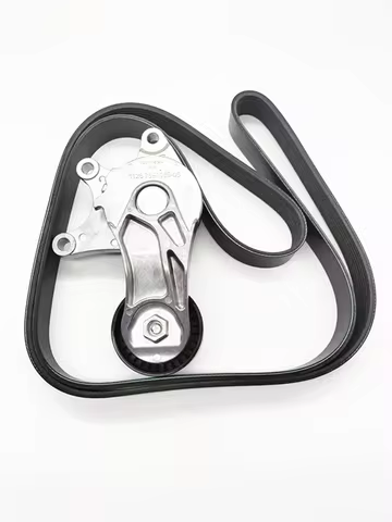 11287594969 11287618848 (8PK1000) For BMW N20 Engine Belt Tensioner Guide Pulley F07 525 528I F30 32