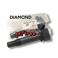 IGNITION PLUG COIL USED ORIGINAL DIAMOND 90048-52126 MADE IN JAPAN FOR PERODUA VIVA / ELITE KELISA K