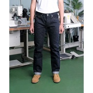 WINGMAN DENIM - HEMP DENIM 23oz