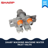 ESS143 SHARP WASHING MACHINE WATER INLET VALVE