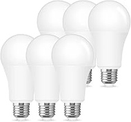 6Pcs LED Bulb Lamp Cold White Warm White 220V E27 3W 5W 7W 9W 12W 15W 18W 25W Living Room Home Garag