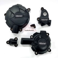 สําหรับ BMW S1000RR 2019-2024 และ S1000R 2021-2024 ผู้ถือแผ่นป้ายทะเบียนรถจักรยานยนต์ Fender Elimina