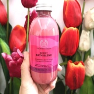 THE BODY SHOP 250ml Berry Body Shop Bubble Bath Bomb Ball