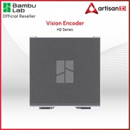 Bambu Lab Vision Encoder for H2 Series & X2D Series | Ultra Precision Calibration | Motion Accuracy 