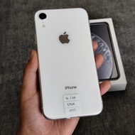 Iphone Xr 128gb Second Mulus