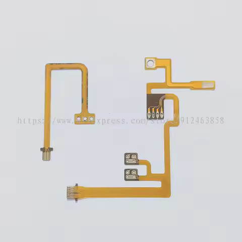 NEW Lens Induction cable flex FPC For Sony SEL18200 18-200 18-200mm Camera Repair parts