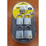 YALE KEYALIKE PADLOCK 504 (Y120-50-127-4)