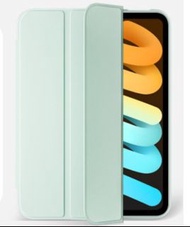 特平 Apple ipad air4 湖水綠色保護殼