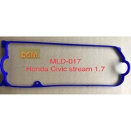 Silicon Valve Cover Gasket (12030-PLC-010 ) for Honda Civic S5A 1.7 / Stream S7A 1.7