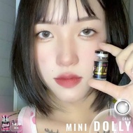 บิ๊กอาย สายตาปกติ Wink Mini dolly Gray (Sweety Soft)ใส่แล้วตาหวาน 💖แถมตลับฟรีจ้า