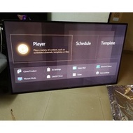Samsung LH55DMD 55吋 專業顯示屏 professional display