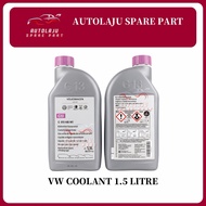 VOLKSWAGEN AUDI G13 COOLANT 1.5 LITRE GOLF POLO PASSAT TIGUAN A3 A4 A5 A6 Q3 Q5