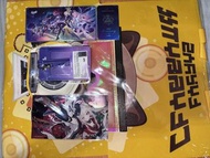 崩壞星穹鐵道RUN TO 歡愉 週邊 1set不散