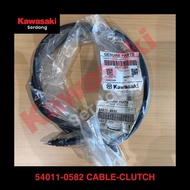 Kawasaki Original Genuine Part - 54011-0582 CABLE CLUTCH [VERSYS 650 2010-2014]