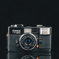 KONICA C35 EFD #4 #135底片相機