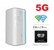 5G Router WiFi 6 เราเตอร์ 5G ใส่ซิม รองรับ 5G 4G 3G AIS,DTAC,TRUE,NT