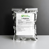 Pure L-Arginine Powder 200g (100 servings) - Pre-workout Supplement