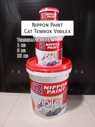 Nippon Paint Vinilex/Cat tembok 1-25kg