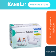 Omron NE-C801 Compressor Nebulizer
