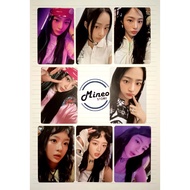 NewJeans Get Up Official Photocards/POBs (Bunny Beach Bag Ver.)