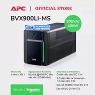 APC BVX900LI-MS UPS (Line Interactive/ 900VA/480W)