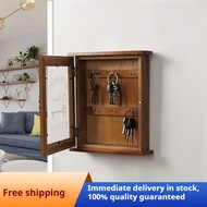 Key Storage Box Wall-Mounted Storage Box Door Key Box Entrance Key Storage Ornaments Key Box
