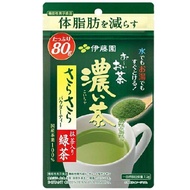 ITOEN Instant Green Tea อิโตเอ็น ชาเขียวญี่ปุ่น ไม่ผสมน้ำตาล ชนิดผง สำหรับชงดื่ม