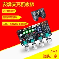 AMP Mike Preamp Fever Karaoke Remix Castanet Mike Microphone K Singing Singing DSP Mixing Anti-Roari