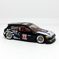 HONDA HOTWHEELS Hot Wheels civic EC custom rexy sekeletonHONDA