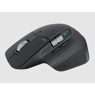 LOGITECH MX MASTER 3S WIRELESS MOUSE GRAPHITE