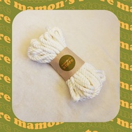 Macrame rope/ cotton rope/ macrame cord/ cotton cord